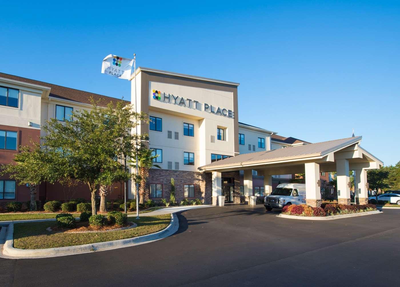 Hyatt Place Savannah Airport Екстер'єр фото