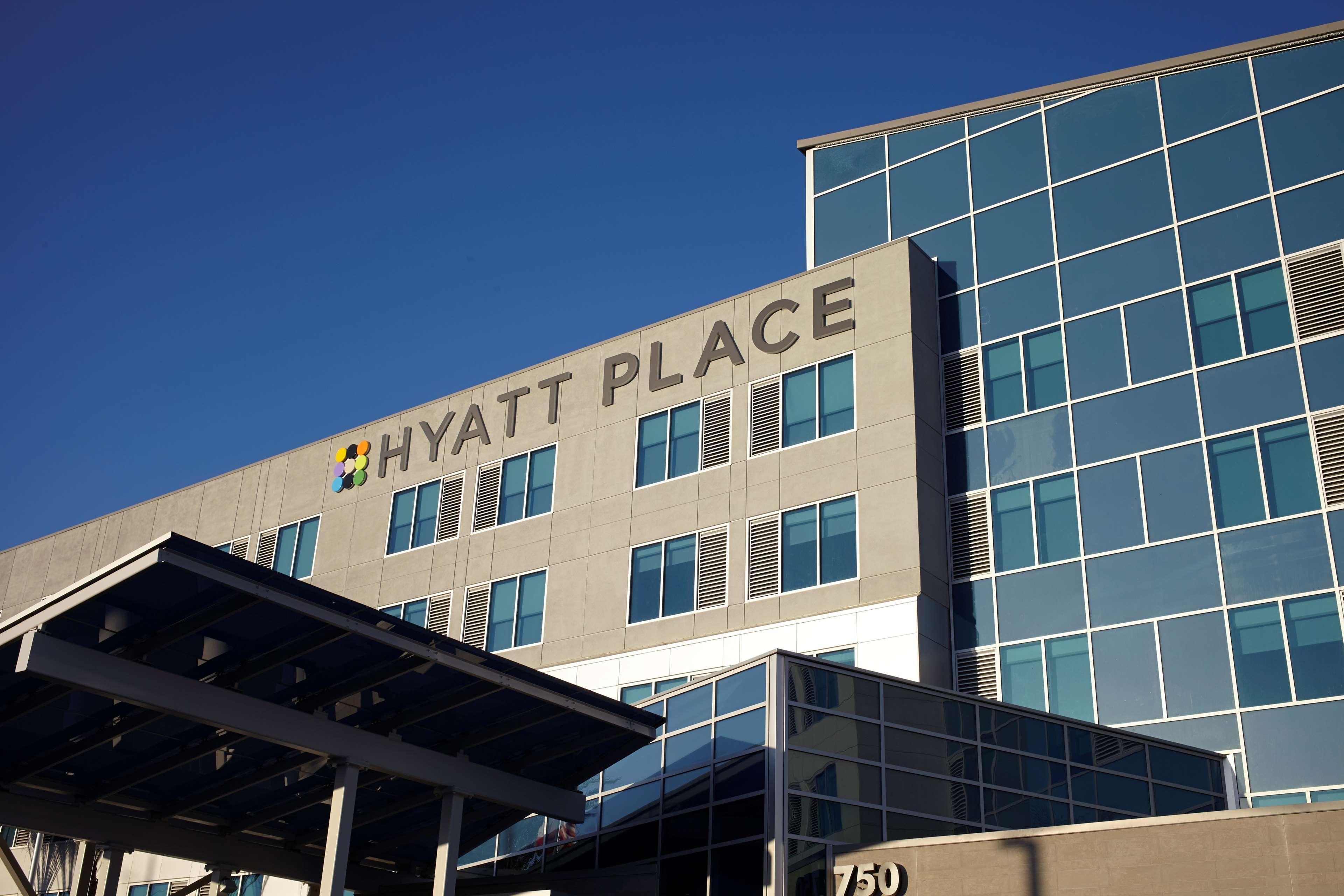 Hyatt Place Savannah Airport Екстер'єр фото
