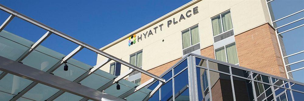 Hyatt Place Savannah Airport Екстер'єр фото