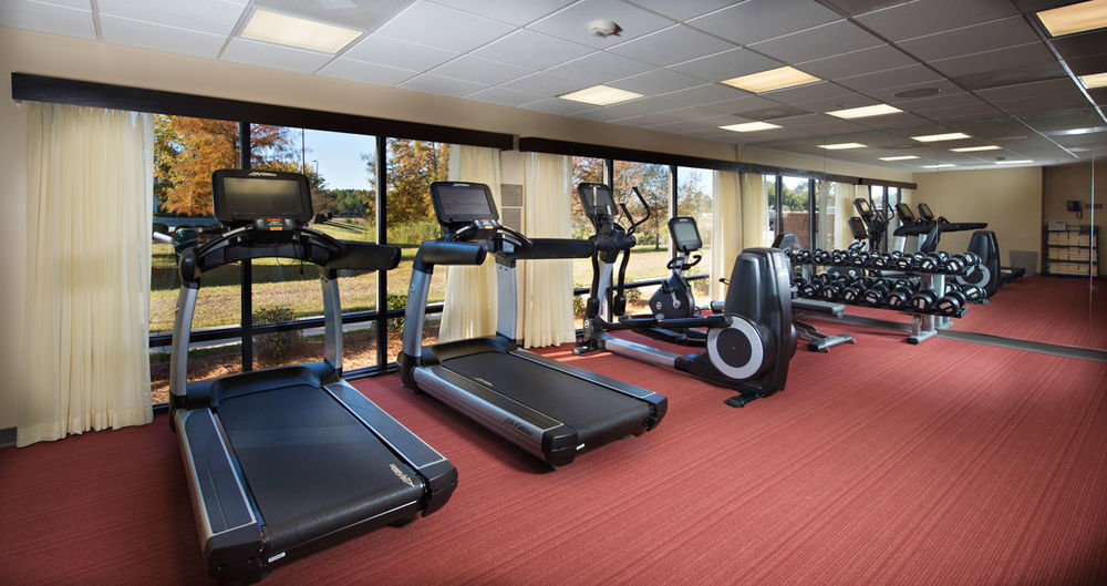 Hyatt Place Savannah Airport Екстер'єр фото